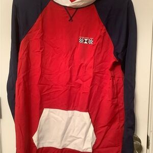 NWT Boy’s Lands End Rashguard Hooded